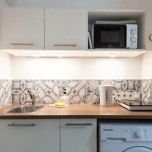 New York Palace Flats Apartment Budapest