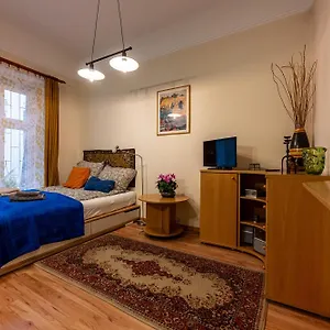 A Quiet In The Heart Of The Apartment Budapest